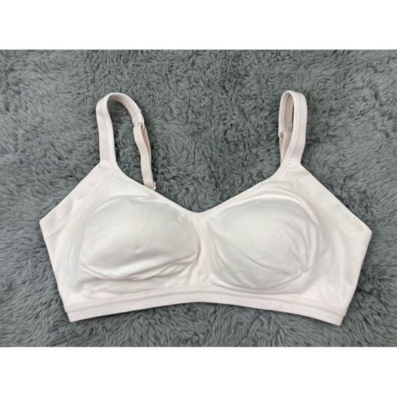 Warner's pink Easy Does It bra - Picture 2 of 7